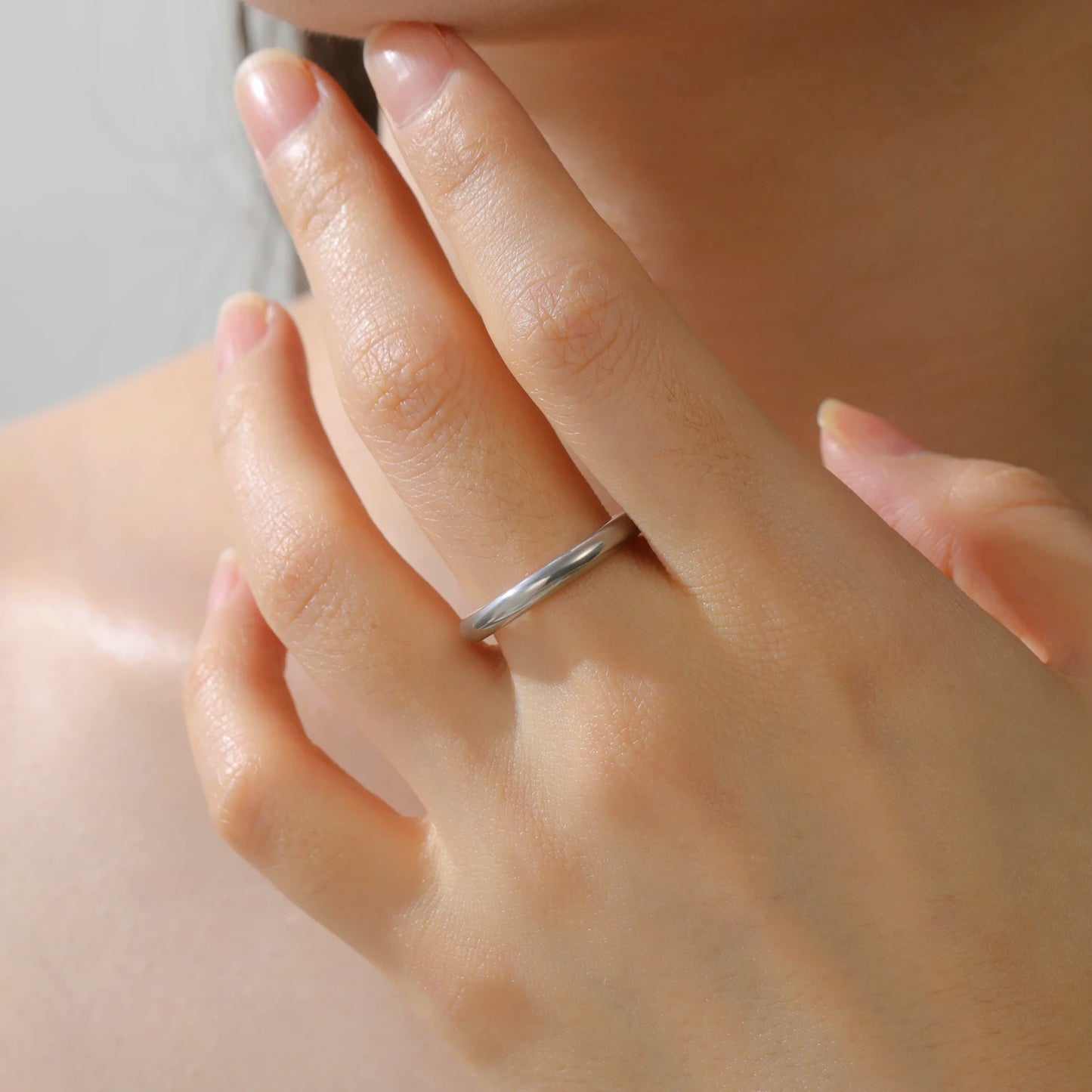 ✨ Abba’s Best Eternal Bond Gold Ring