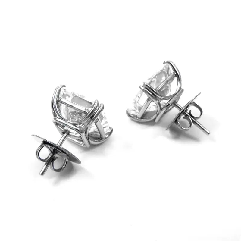✨ Abba’s Best Radiant Spark Zirconia Stud Earrings