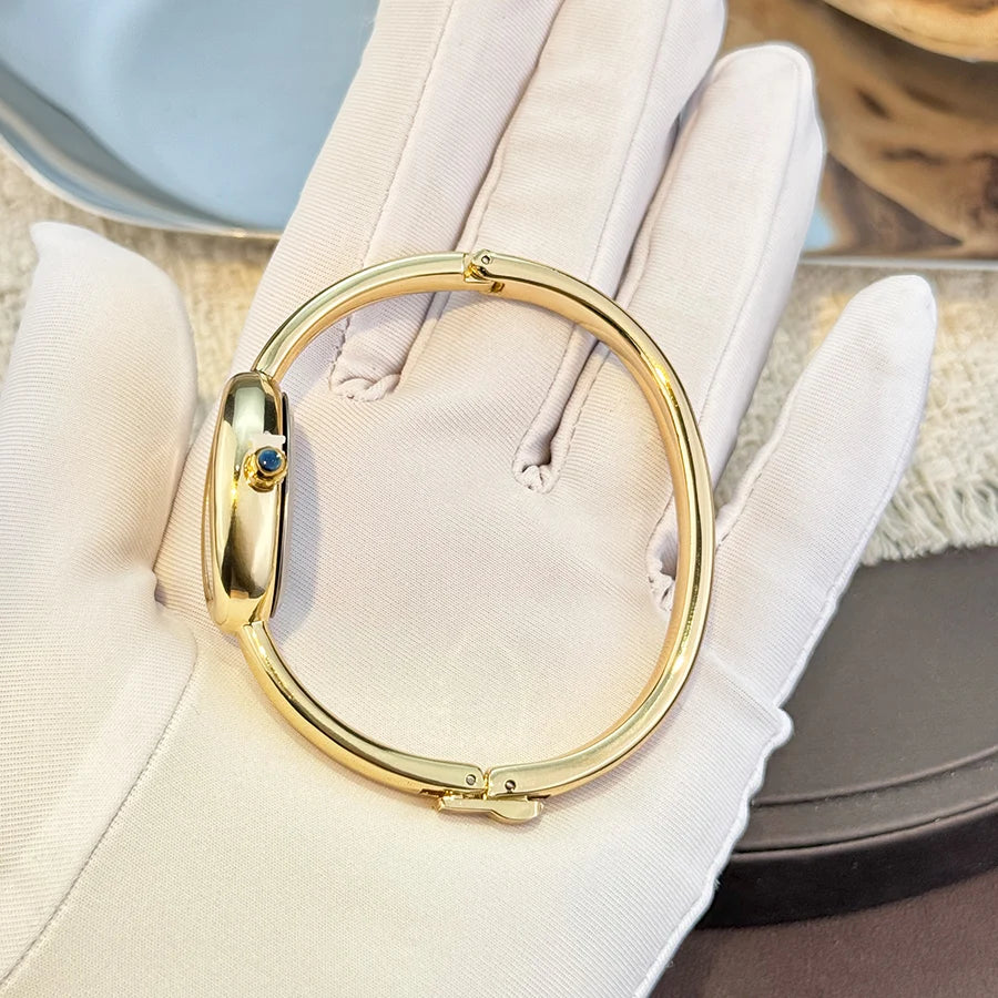 ✨ ABBA’S BEST Parisian Grace Roman Dial Watch