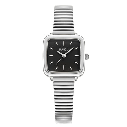 1 Piece of Women's Watch with a Simple, Artistic, and Retro Style, Featuring a Quartz Movement