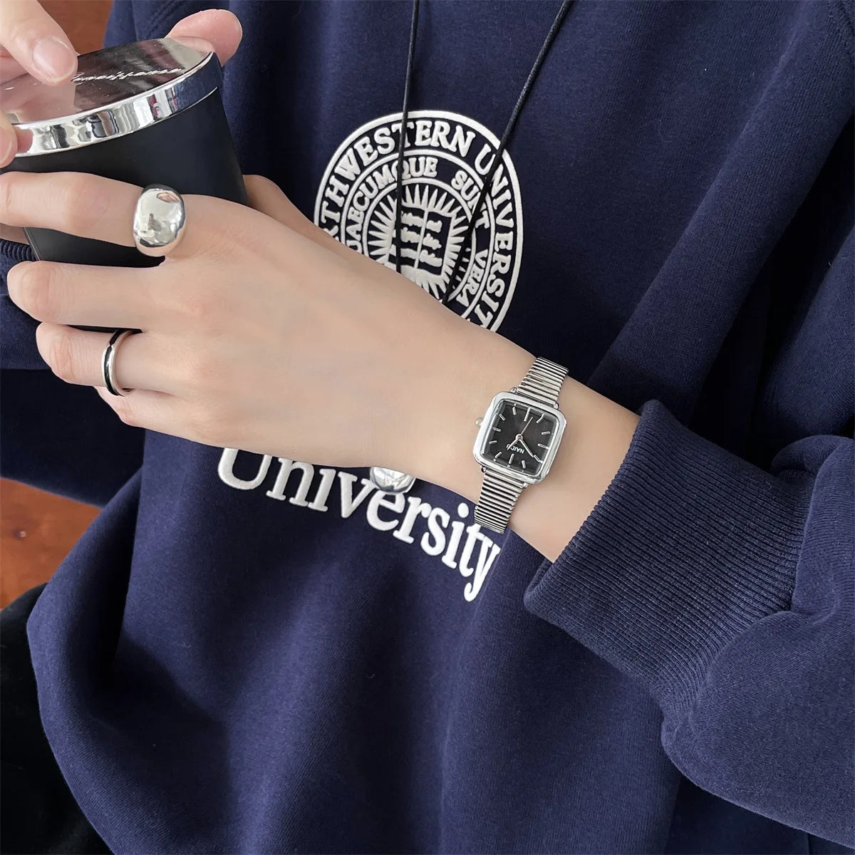 ✨ Abba’s Best Timeless Grace Mini Watch