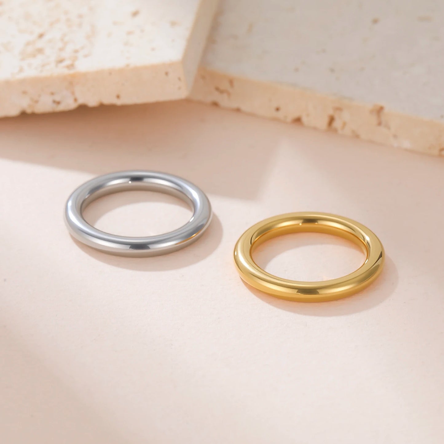 ✨ Abba’s Best Eternal Bond Gold Ring