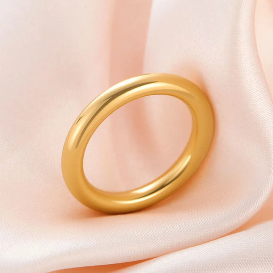 ✨ Abba’s Best Eternal Bond Gold Ring