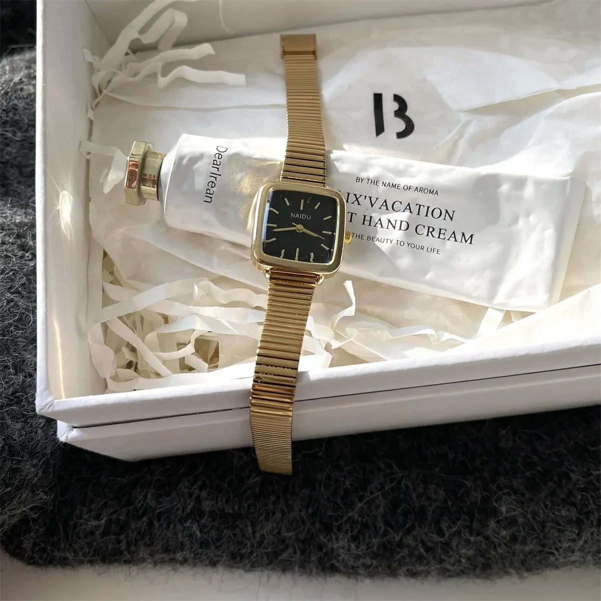 ✨ Abba’s Best Timeless Grace Mini Watch