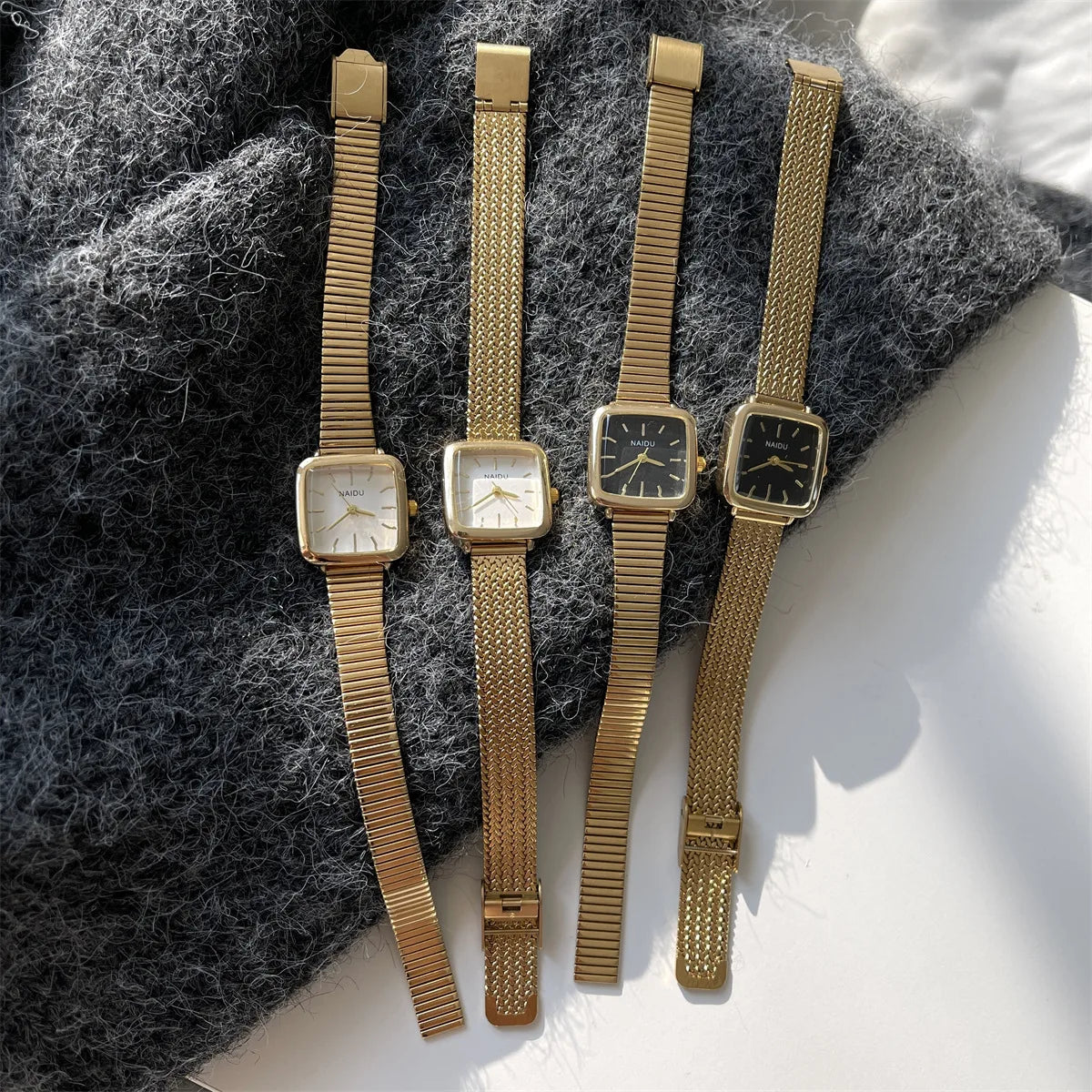 ✨ Abba’s Best Timeless Grace Mini Watch