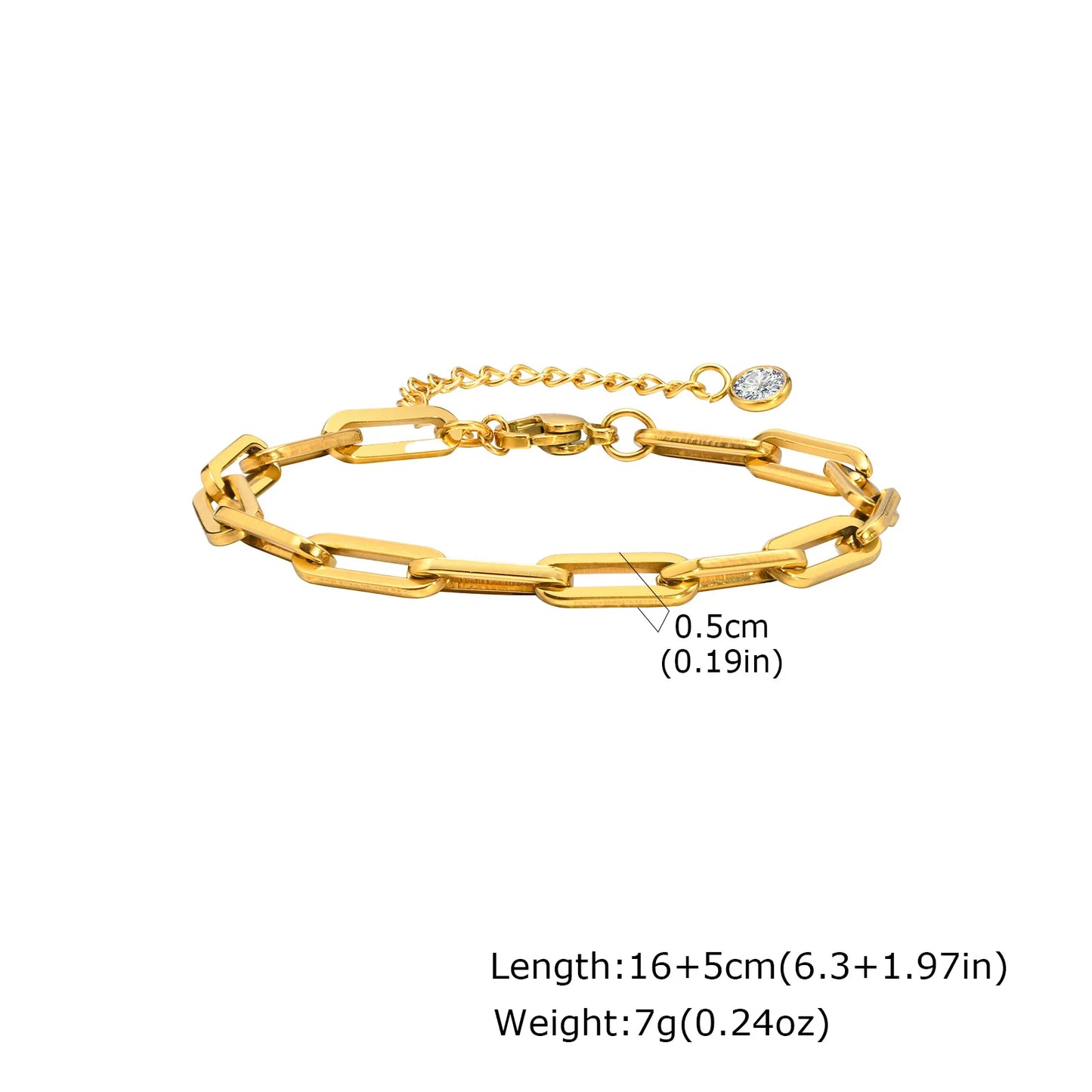 ✨ Abba’s Best Golden Grace Herringbone Bracelet