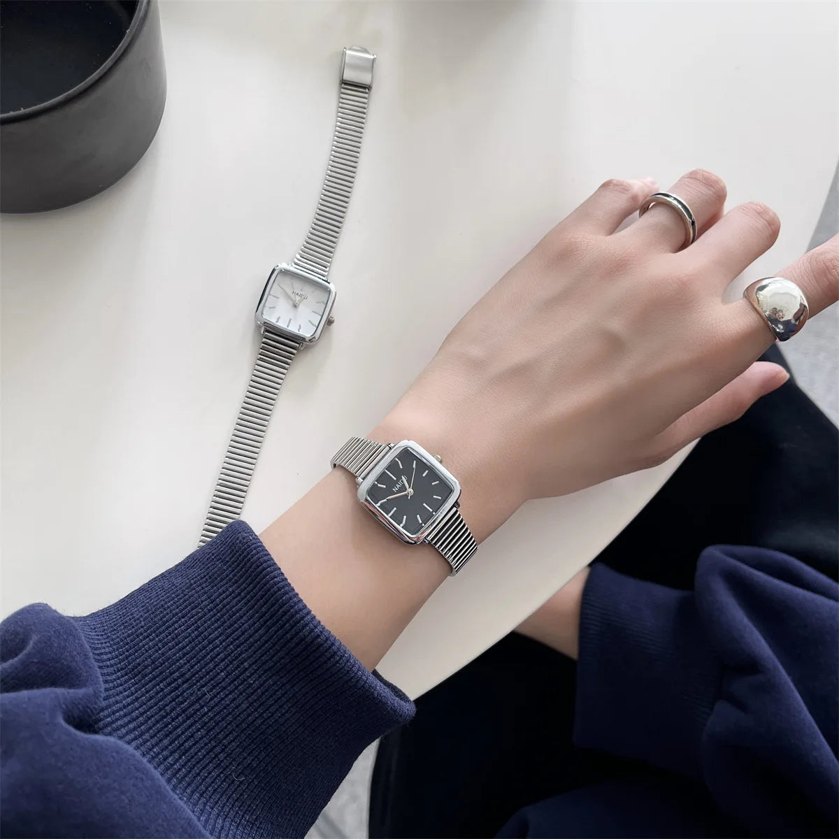 ✨ Abba’s Best Timeless Grace Mini Watch