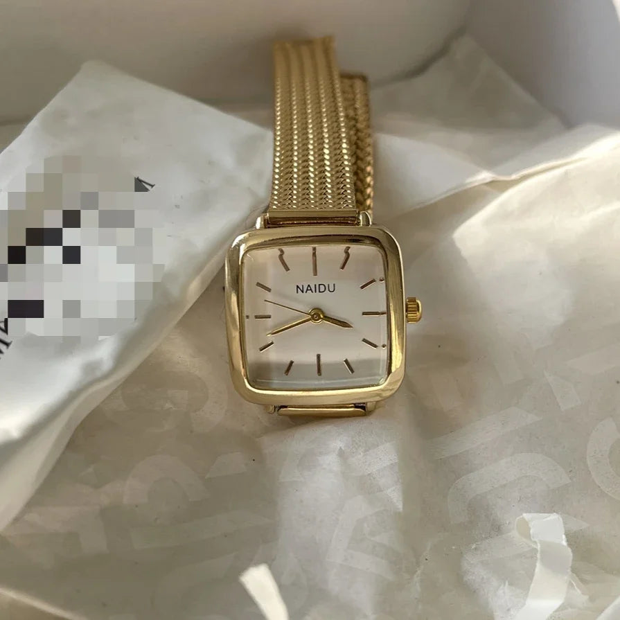 ✨ Abba’s Best Timeless Grace Mini Watch