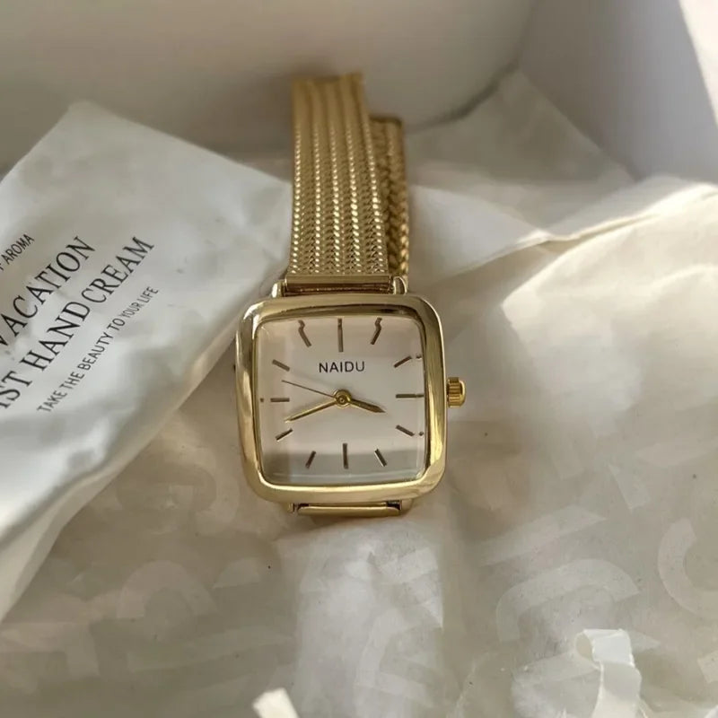 ✨ Abba’s Best Timeless Grace Mini Watch