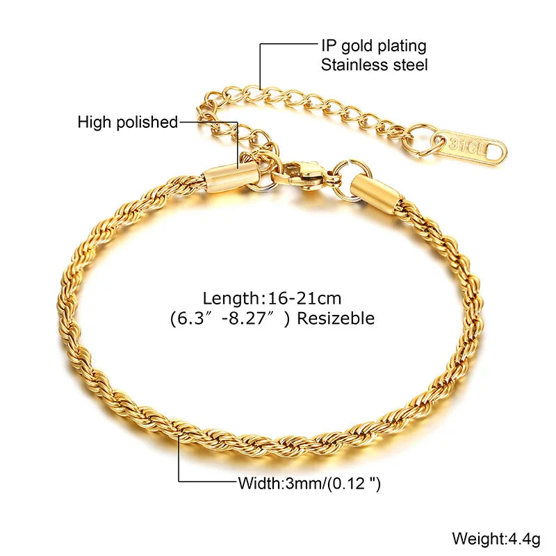 ✨ Abba’s Best Golden Grace Herringbone Bracelet