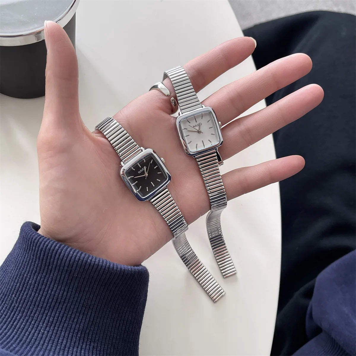 ✨ Abba’s Best Timeless Grace Mini Watch