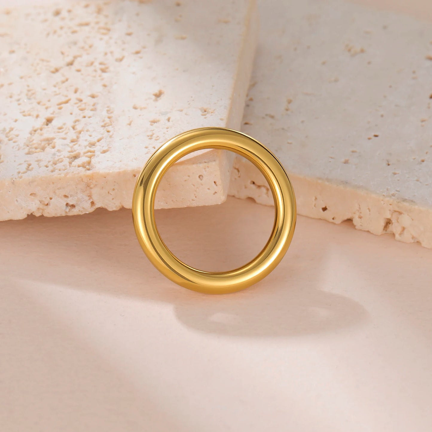 ✨ Abba’s Best Eternal Bond Gold Ring