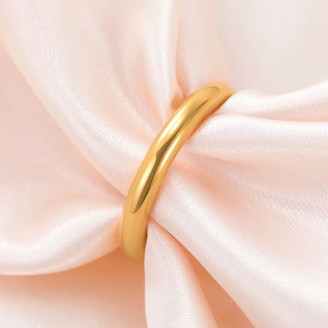 ✨ Abba’s Best Eternal Bond Gold Ring