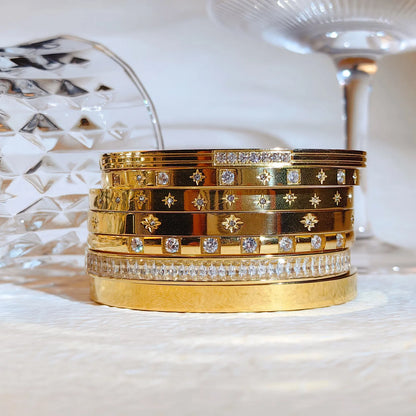Everlasting Waterproof Sparkle Bangle