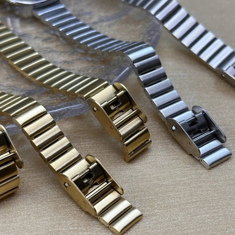 Serpent Head Luxury Wrap Timepiece