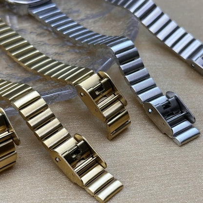 Serpent Head Luxury Wrap Timepiece