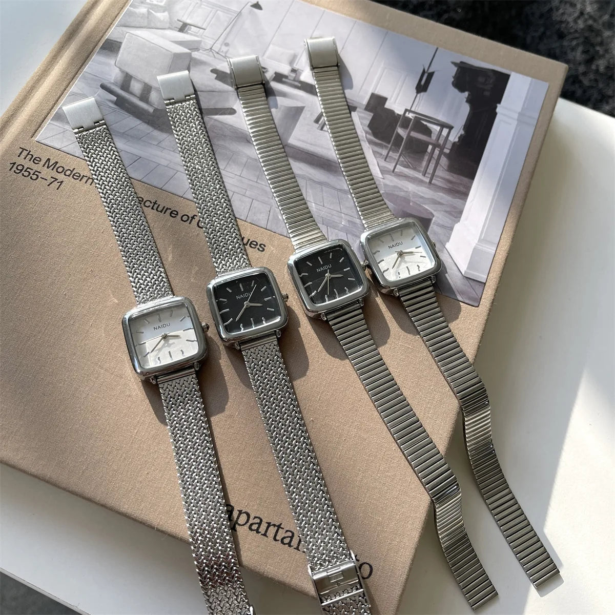 ✨ Abba’s Best Timeless Grace Mini Watch