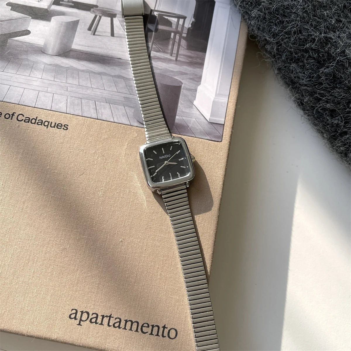 ✨ Abba’s Best Timeless Grace Mini Watch