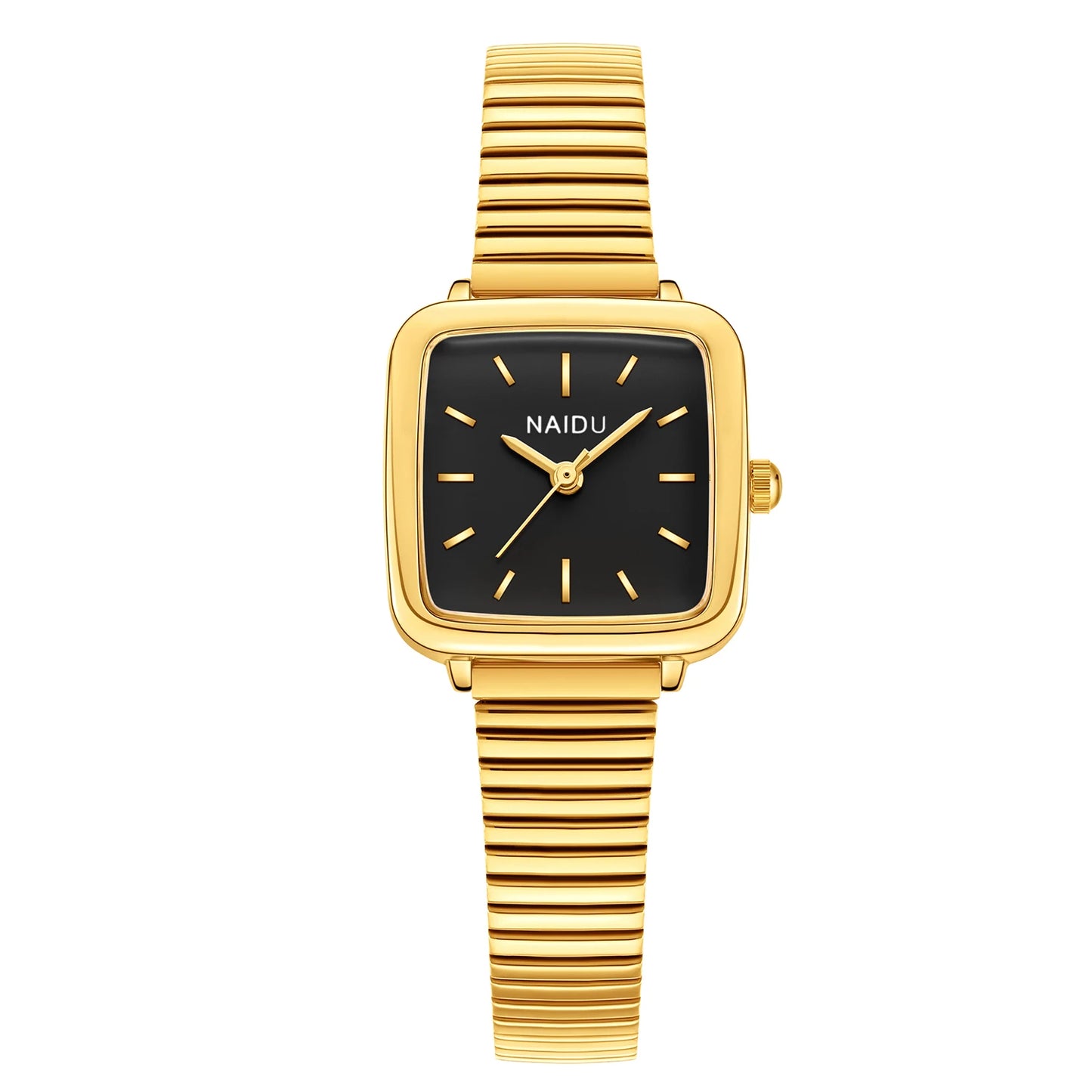 1 Piece of Women's Watch with a Simple, Artistic, and Retro Style, Featuring a Quartz Movement