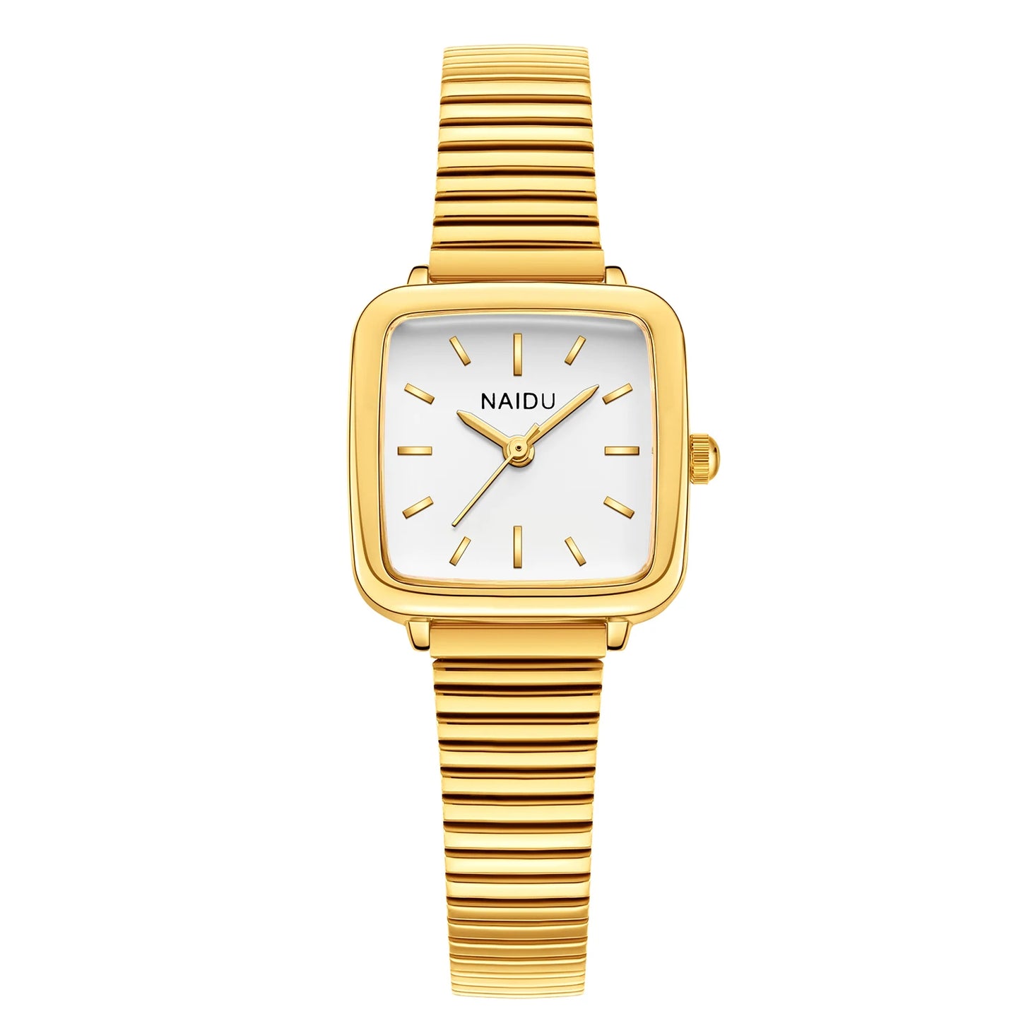 1 Piece of Women's Watch with a Simple, Artistic, and Retro Style, Featuring a Quartz Movement